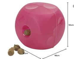 <strong>Buster Cube Soft</strong>
<br/>Pink for Adults